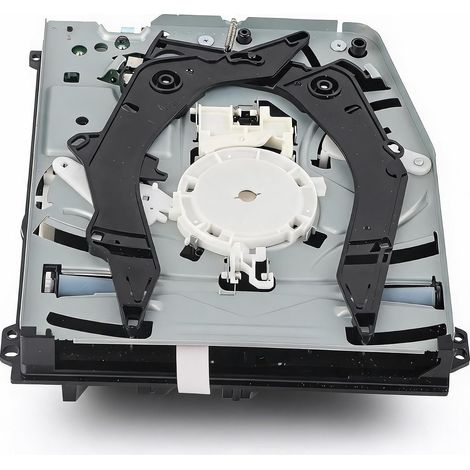 Lecteur de Disque DVD Blu-Ray pour Slim Console de Jeu, Lecteur Optique DVD, Lecteur Optique Interne Ultra Mince de Remplacement pour 4 Slim (1/5)