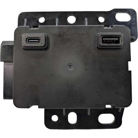 1522264-00-B Module de hub USB pour console centrale de voiture Tesla Model 3/Y 2017-2023 152226400B (1/5)