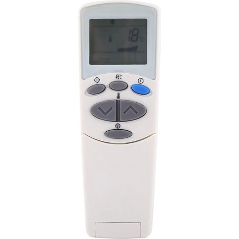 Mando a distancia de repuesto para aire acondicionado LG 6711A90032N - Blanco (1/5)