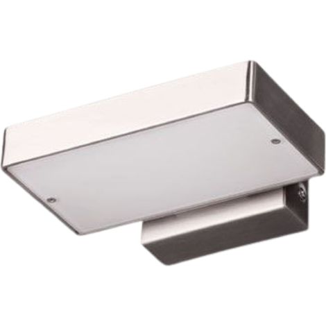 Applique RIO Maxlight industriale metallo cromato R7s 100W (1/3)