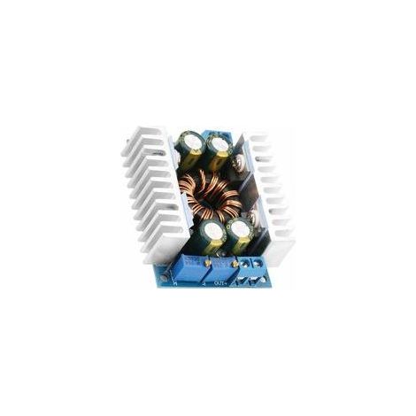 Regolatore di tensione step-up/step-down da 5-30 V CC a 1,25-30 V CC, modulo di tensione boost/buck alimentabile (1/5)