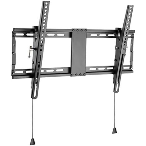 Gembird WM-80T-01 TV-Ständer 2,03 m (80") Schwarz, Stahl (1/5)