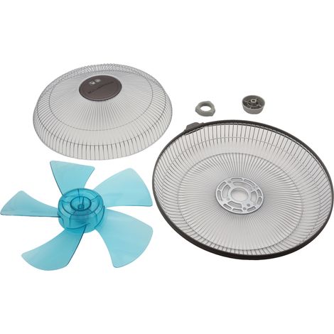 Grille et Helice pour Ventilateur Turbo Silence VU5551 Rowenta - CS-00129941