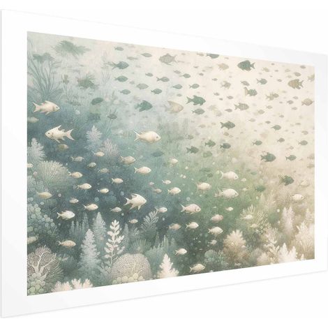 Poster – Sea World (1/4)
