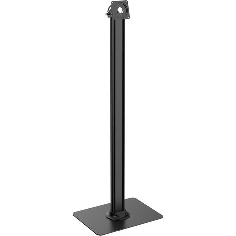 Pied de sol pour support tablette, Noir (1/2)