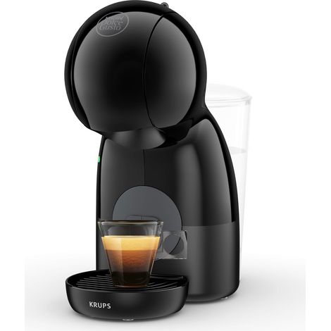 Machine à café à capsule Krups Nescafé Dolce Gusto Piccolo XS – 15 bars – Réservoir 0,8L – Design compact et élégant