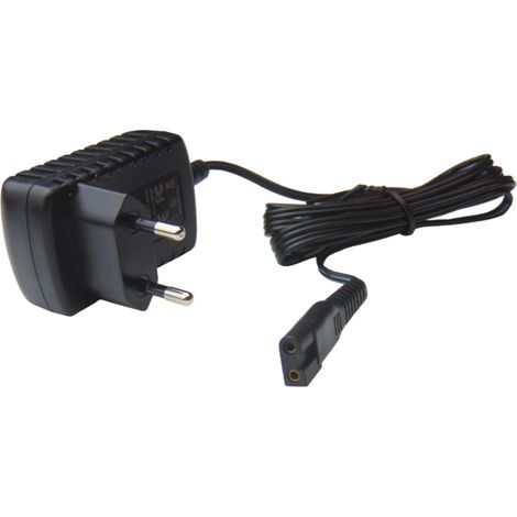Trade-Shop 1,9V 1,4A Netzteil / Ladegerät / Ladekabel / Netzgerät kompatibel mit Panasonic Haarschneider Bartschneider Rasierer / mit EU-Stecker (1/2)