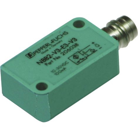 Pepperl+Fuchs Induktiver Sensor NBN6-V3-E3-V3