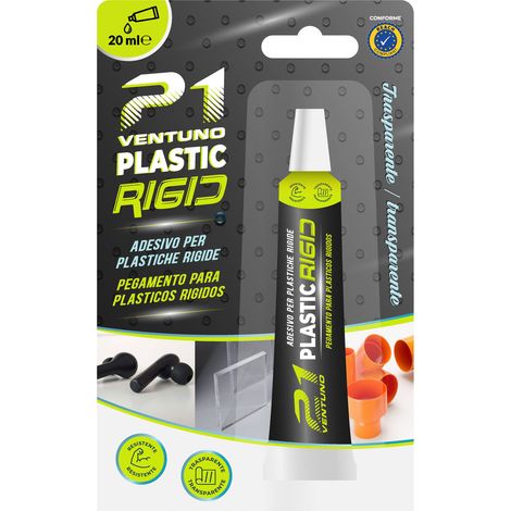 COLLA 21 ADES.PER PLAST.RIGIDE  ML.20 (1/2)