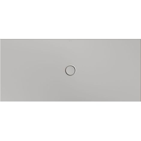 BetteFloor Duschwanne mit Minimum-Wannenträger, 180x80cm,