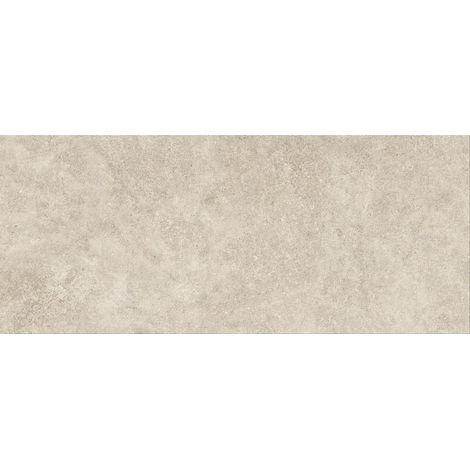 Carrelage effet Pierre 3D Calcaire Gris Brume Granula 120x50x0,85 cm Mat Rocalta - Mur intérieur (vendu par carton de 1,8 m²) - RO'MA CARRELAGE