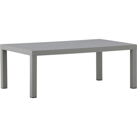 Table Basse de Jardin "Copacabana" 120cm Kaki