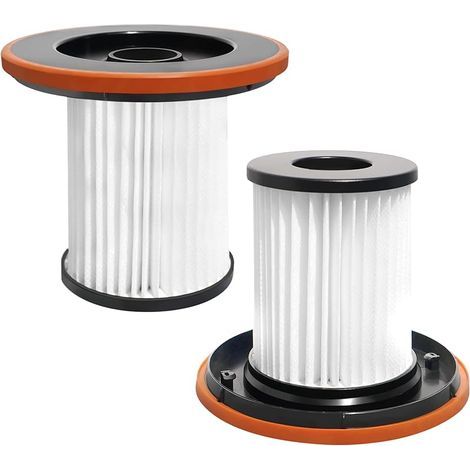 2-teiliges Ersatzfilterset für Bosch Unlimited Serie 6 Staubsauger. Ersatzteile für die Modelle: BCS611, BCS612, BBS611, BBS612, BSS61, BCS61, BKS611, BCS61113, BCS611AM, BCS612W, BCS612GB, BCS61GB (1/5)