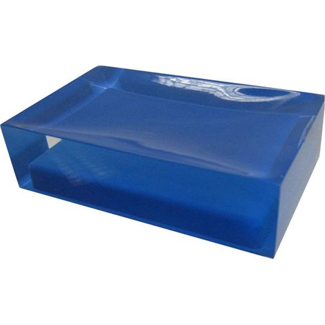 GEDY Portasapone Rainbow Blu (1/4)