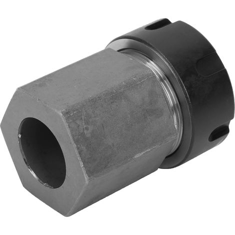 Mandrin hexagonal ER32 pour tour CNC, bloc carré, pince de serrage, fraisage et gravure, outillage de précision (1/5)