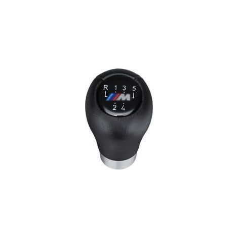Bouton Levier Vitesse pour BMW Série 5 7 E36E46E34 Pommeau De Levier De Vitesse Automatique 5 Vitesses Tête Levier Vitesse(5 Speed)