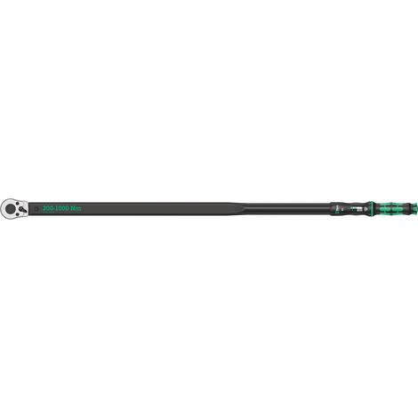 Wera Drehmomentschlüssel Click-Torque E 1 3/4" 200 - 1000 Nm - 5075630001