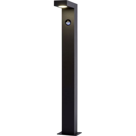 Lampada paletto esterno Lucide Texas LED 6W 3000K (1/5)