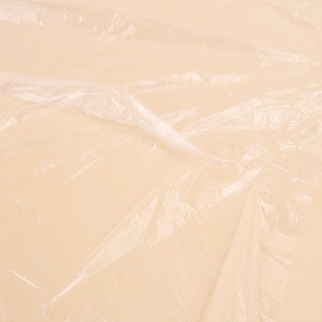 100 housses de siège auto jetables en plastique, protecteurs d’habitacle pour mécanicien et valet, rouleau pratique (1/5)