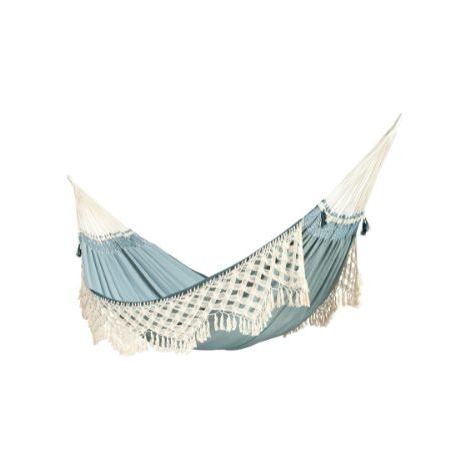 Hamaca Kingsize para jardín y terraza Bossanova Fjord - La Siesta (1/4)