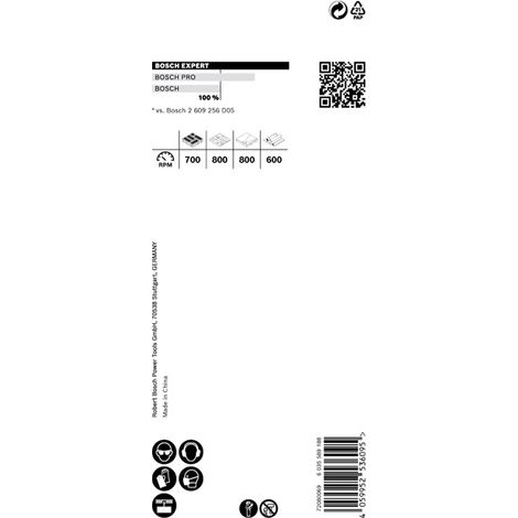 Bosch Accessories EXPERT Construction 2608900463 Lochsäge 1 Stück 51 mm 1 St.