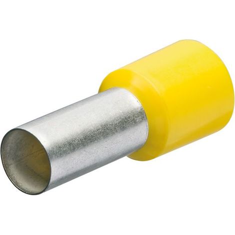 KNIPEX 97 99 352 Terminali a bussola preisolati 200 pz cad.