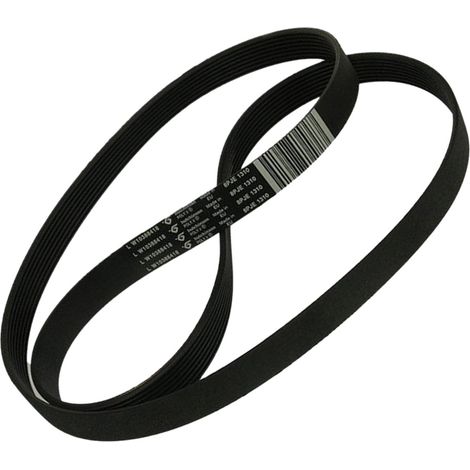 Ersatzteil - SOS Accessoire Courroie 1310J8 pour Lave-linge 481010388418 BAUKNECHT, WHIRLPOOL - - WHIRLPOOL, BAUKNECHT