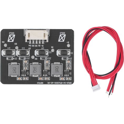 Module d'équilibre de transfert d'énergie de batterie de carte d'égaliseur actif pour le fer ternaire Lithium 1,2A courant élevé DC2.0-4.5V