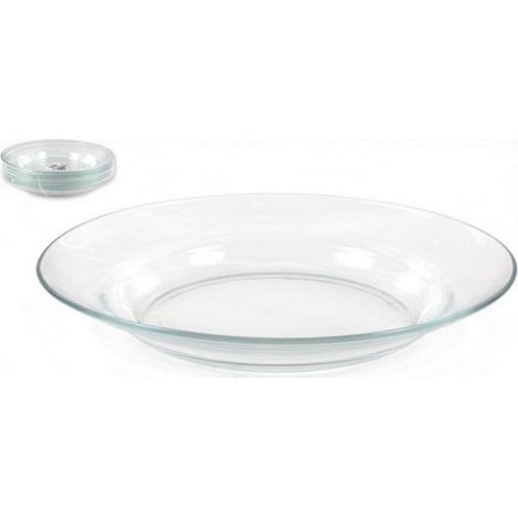 Assiettes Creuses Duralex Lys 23cm Verre Trempé Ultra-résistant - Duralex Scop Sa