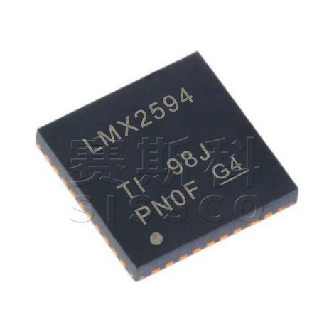 LMX2594RHAR LMX2595RHAR Electronic Components Chips Electronic Components 5 units 5 units
