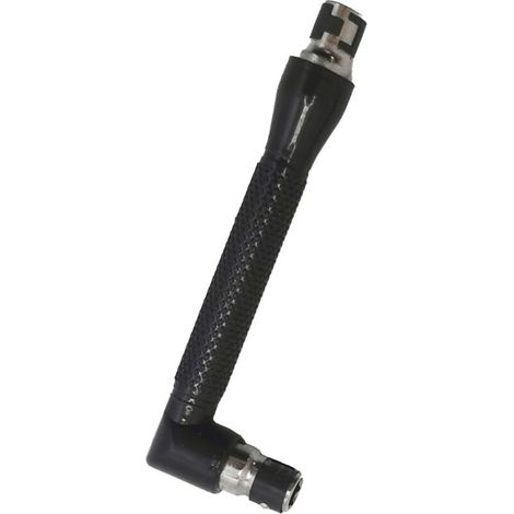 Clé dynamométrique 1/4", clé hexagonale, clé Allen à double extrémité, adaptateur de douille, crochet, rallonge de tournevis, outils à tête de lot performance(Wrench 1pc) (1/5)