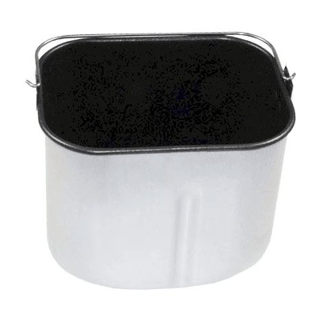 CUVE A PAIN COMPLETE SANS PALE POUR PETIT ELECTROMENAGER MOULINEX - SS-188072