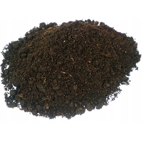 Terriccio universale da giardino per fiori, ortaggi e piante, 10 litri.