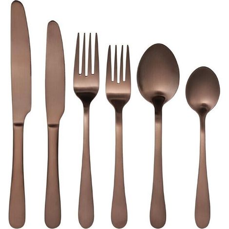Cuillère à Dessert 182 mm Cyprium Lot de 12 (1/3)