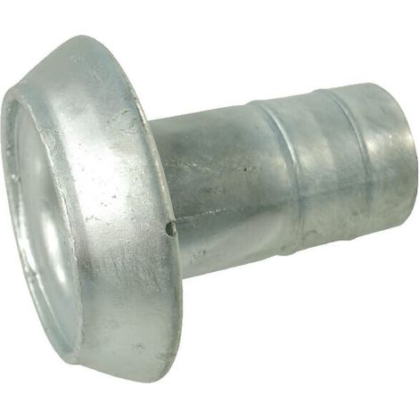 Conexi贸n macho 6" con conexi贸n de 4" para manguera UNIVERSAL 6104004Z