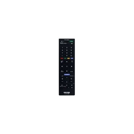 Télécommande RM-ED062 pour téléviseurs LED LCD intelligents RMED062 -40R470A -46R470A -46R473A -40R485B (1/5)