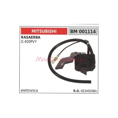 Bobina accensione MITSUBISHI per motori rasaerba G 400PVY 001114