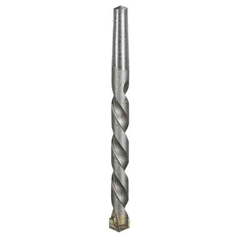 PUNTA PILOTADORA CÓNICA ECEF Ø 12x140 mm