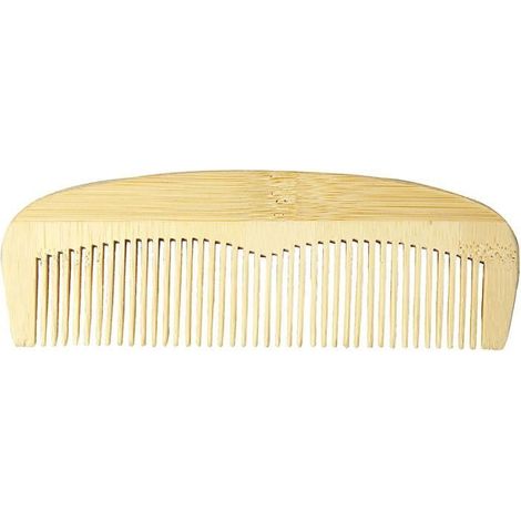Peigne en bois - réf 423120 - Couleur marron - Type de produit: peigne en bois