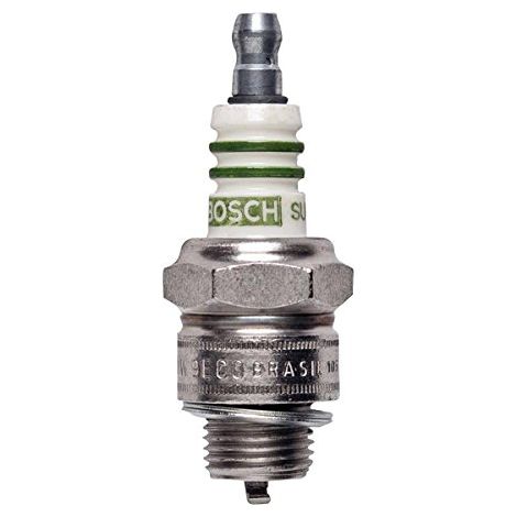Bosch candela w9eco per giardinaggio 1112