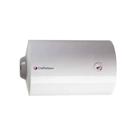 Scaldabagno elettrico Chaffoteaux 80 litri orizzontale