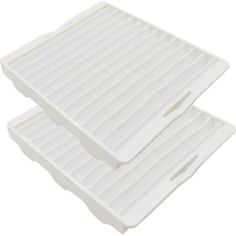 DJ63-00539A HEPA-Filter für Samsung Staubsauger SC41E0, SC4170, SC4180, SC4190, SC5240, SC5250, SC5280, SC5630 und SC5670 (Ersatzteil)
