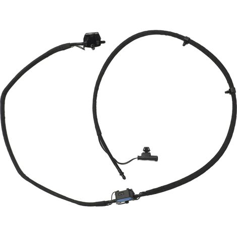 Scheibenwaschdüse mit 2 beheizten Düsen für effektive Reinigung 61667350651 für X1 F48 2014 bis 2019 (1/5)