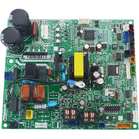 Carte mère pour unité intérieure de climatiseur central Toshiba MCC-1631-07C MMDAP0486BHYK-C MCC-1631-05 (1/5)