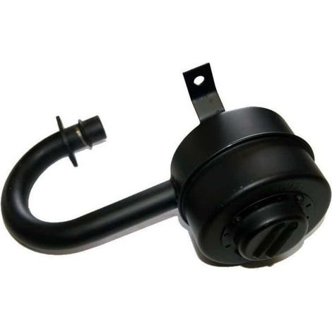 Pot d'échappement moteur SNAPPER 51996 (1/2)