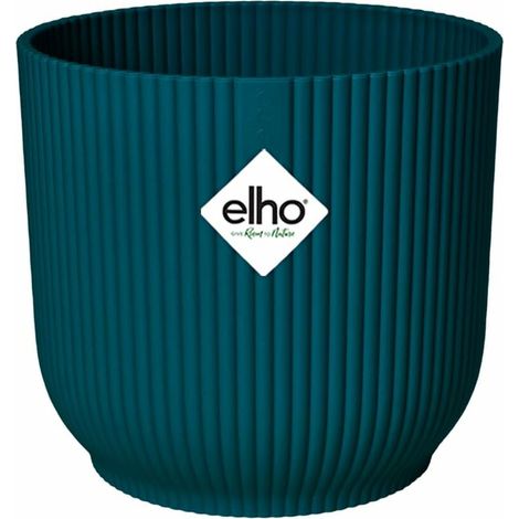 elho Maceta Elho Vibes azul Ø 35 cm (1/3)