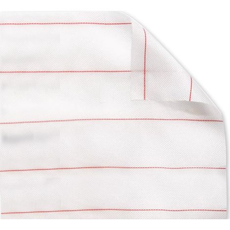 Tissu Peel Ply Haute Température 85 g/m² Compatible Résine Époxy, Gel Coat, Fibre de Carbone et Fibre de Verre – Réparation Auto Bateau Aéronautique Construction 0.8 × 6 m (1/5)