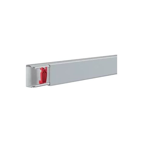 Hager LFS400600VERZ Kabelkanal Elektroinstallationskanal 2 STÜCK (1/2)