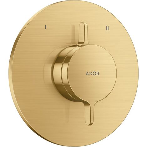 hansgrohe AXOR One Mitigeur encastré pour 2 consommateurs,