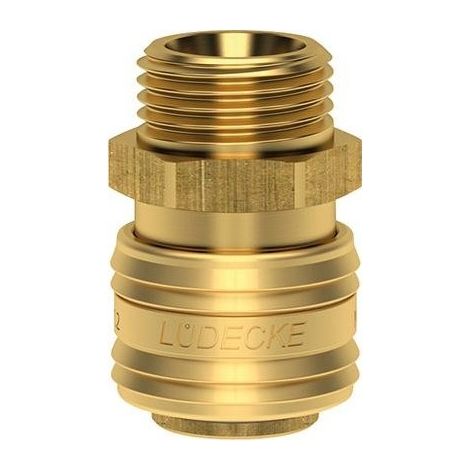 Giunti Es Nw7,2 G3 / 8 Ag Lüdecke